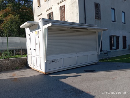 Kiosk